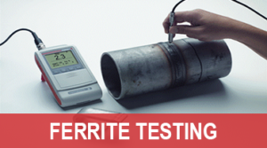 Rope Access Ferrite Testing Services - Astar Group