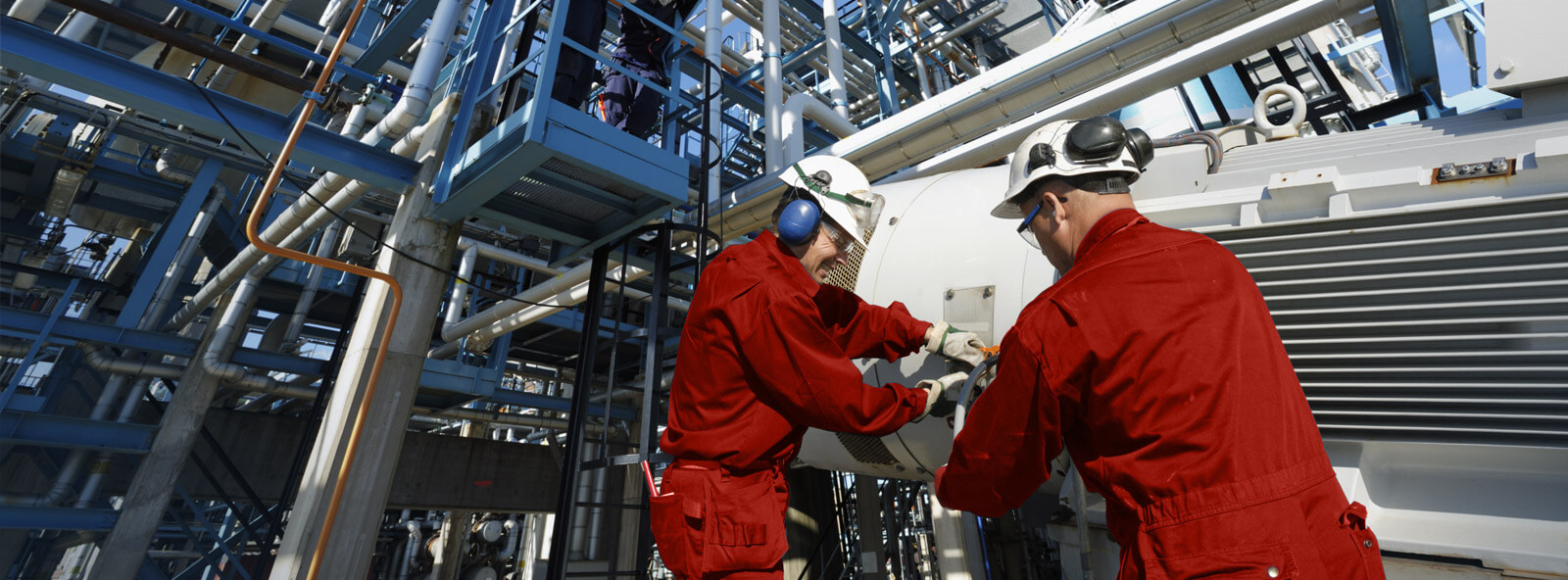 Flange Management 2 Commissioning Services - A-STAR GROUP