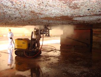 HYDRO JET CLEANING & PAINTING-A-STAR GROUP Commissioning Services